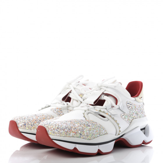 Christian Louboutin レディース Red Runner Donna 3191188 CMA3 Christian Louboutin レディース Red Runner Donna 3191188 CMA3