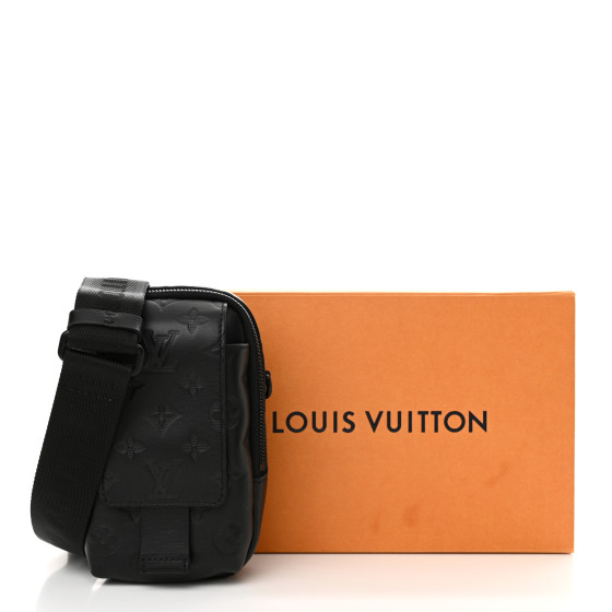 Louis Vuitton スマホストラップ ブラック LOUIS VUITTON ブラック ストラップ - メルカリ