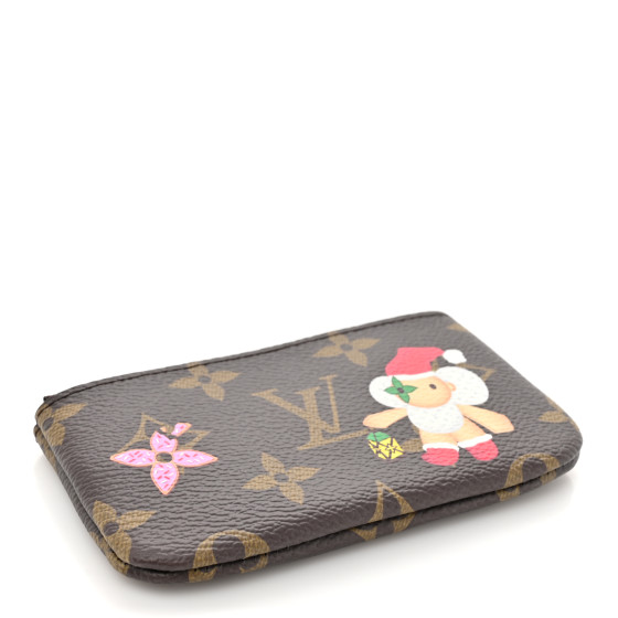 ★可愛いキャンディ★【LOUIS VUITTON】Xmas＊コインパース＊ ☆可愛いキャンディ☆【LOUIS VUITTON】Xmas＊コインパース＊