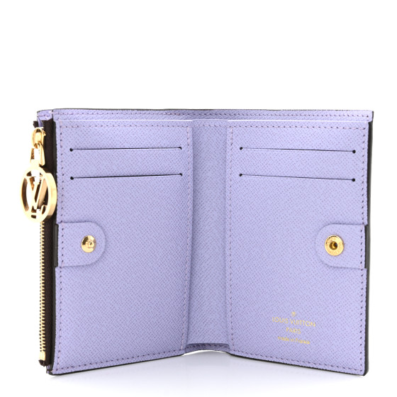 【LOUIS VUITTON】IRISスモールウォレット LOUIS VUITTON Monogram Lisa Wallet Iris 1548687 | FASHIONPHILE