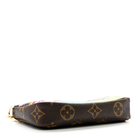 LOUIS VUITTON Monogram 2021 Christmas Animation Japanese