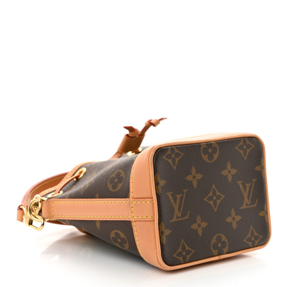 LOUIS VUITTON Monogram Nano Noe NV 1707141 | FASHIONPHILE