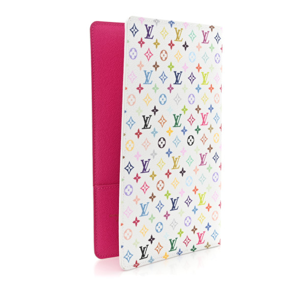 Louis Vuitton  ミニメモ帳 LOUIS VUITTON LV X TM Monogram Multicolor Emily Notebook