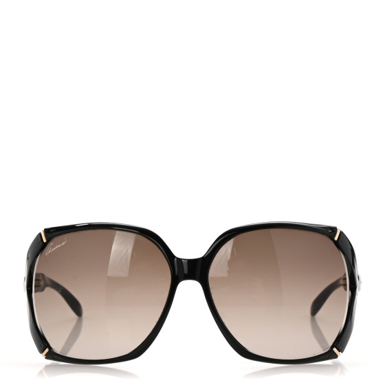 GUCCI 型番 GG3508 / S バンブーサングラス Gucci Black Frame Bamboo Sunglasses-3508/S | Yoogi's Closet