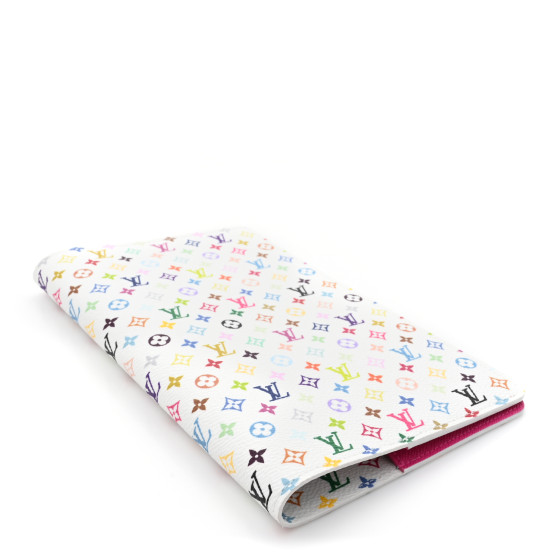 Louis Vuitton  ミニメモ帳 LOUIS VUITTON LV X TM Monogram Multicolor Emily Notebook