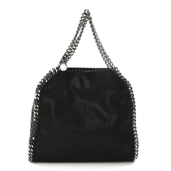 ステラマッカートニー ファラベラ Shaggy Deer Micro Tote STELLA McCARTNEY（ステラマッカートニー）の「FALABELLA Shaggy