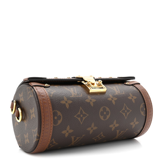 LOUIS VUITTON Monogram Papillon Trunk 1707335 | FASHIONPHILE