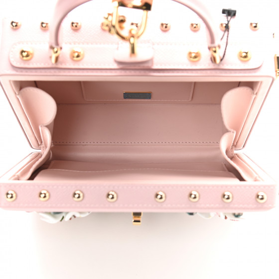 DOLCE & GABBANA ピンク かごバッグ Dolce & Gabbana(ドルチェ&ガッバーナ) かごバッグ(レディース