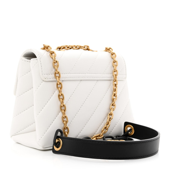 Off-White Leather Jackhammer 19 Shoulder Bag | eBay