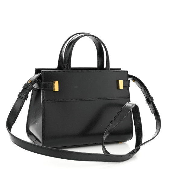 SAINT LAURENT マンハッタン SAINT LAURENT Smooth Calfskin Manhattan Nano Shopper Tote