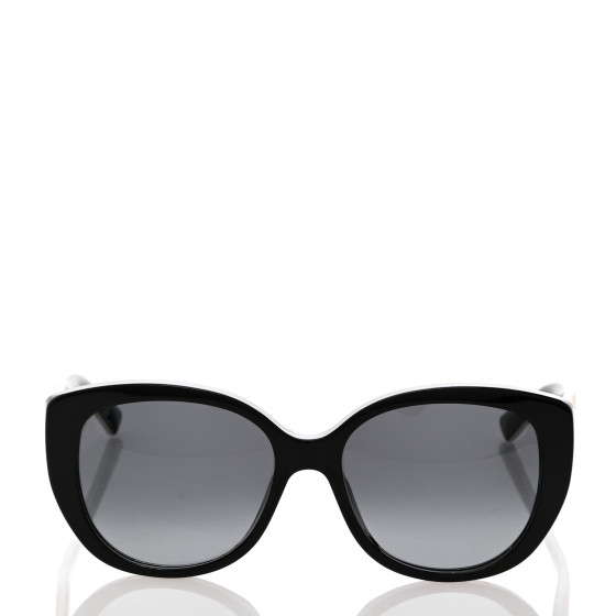 Dior キャットアイサングラス ブラック Dior ブラック キャットアイ サングラス - メルカリ