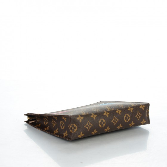 LOUIS VUITTON　ポーチ LOUIS VUITTON Monogram World Tour Toiletry Pouch 26 161861