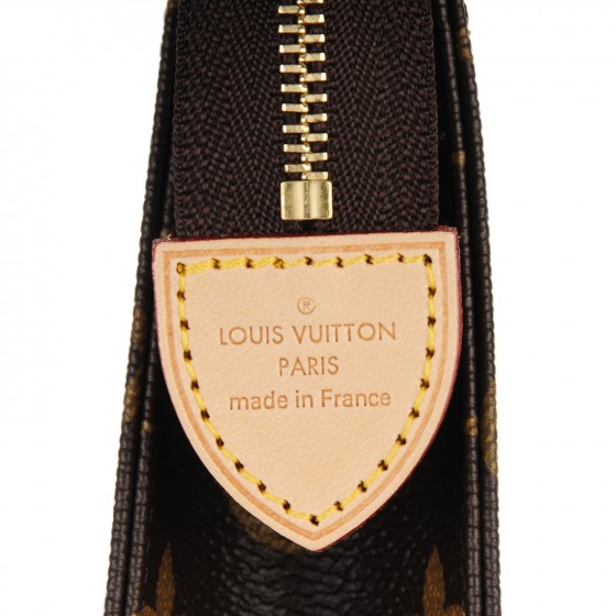 Louis Vuitton グラフィックポーチ LOUIS VUITTON Monogram World Tour Toiletry Pouch 26 161861