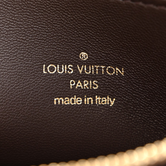 【希少】 LOUIS VUITTON LV Monogram Milla Vintage ミンク LOUIS VUITTON Monogram Mink Neo Pochette Milla Vision Brown