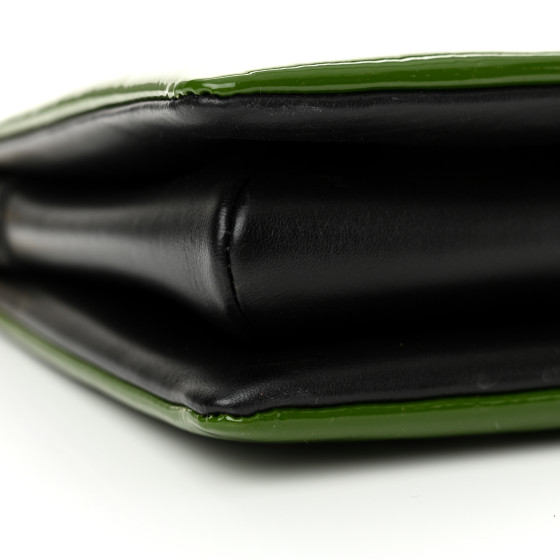 【ヴィンテージ】Rank:S☆Louis Vuitton Green/Black バッグ e10b7c1aca8258e9334fcb5330a1df