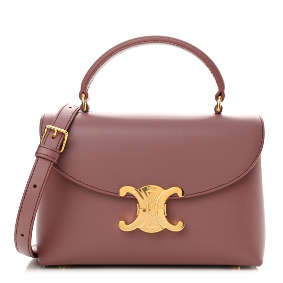 CELINE Supple Calfskin Teen Nino Vintage Rose 1574045