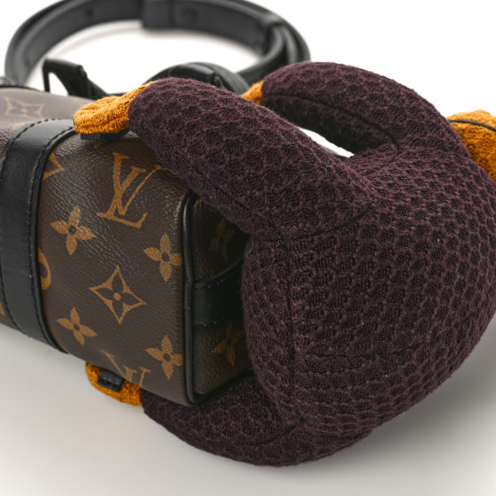 Louis Vuitton Cerise Monogram Canvas Pallas Chain Shopper