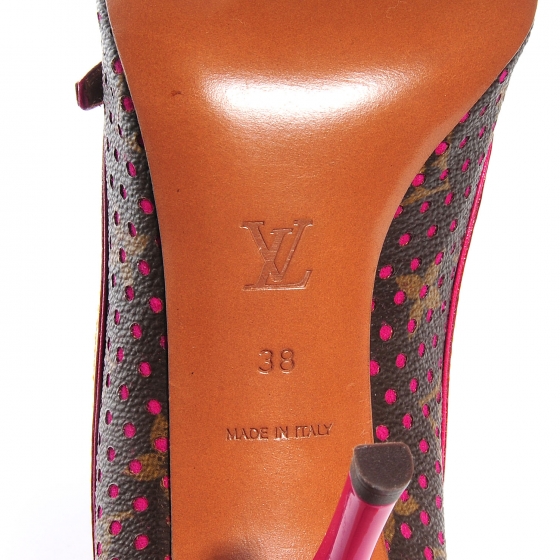 LOUIS VUITTON ハイヒール Women's Pumps: High & Low Heel Shoes | LOUIS VUITTON ®