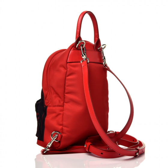 GIVENCHY ナノバックパック GIVENCHY Smooth Calfskin Nano Backpack Black 1521222