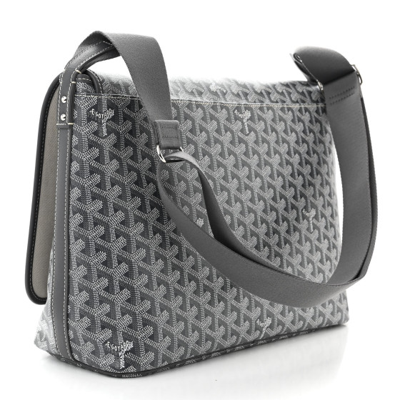 希少品◆入手困難♪【GOYARD】Capetien MM メッセンジャーバッグ Goyard Capetien MM Messenger Bag - Black/Noir | eBay
