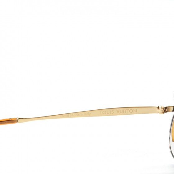 【美品】LOUIS VUITTON リリー サングラス Z0371U 楽天市場】LOUIS VUITTONルイ・ヴィトン Z0371U 92W Lily Brown