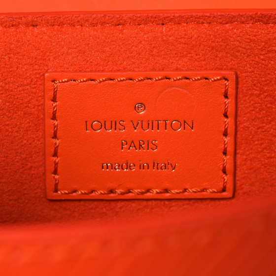 Louis Vuitton お洒落な【Borsa Hide and Seek】オレンジ 人気 Introducing the Louis Vuitton Hide and Seek Bag - PurseBlog