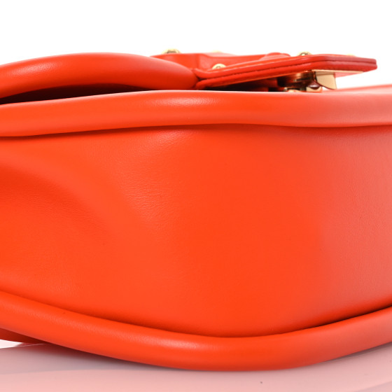 LOUIS VUITTON Epi Hide and Seek Orange Minnesota 1613500