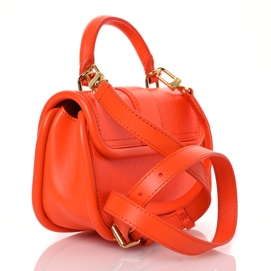 【出会えた一点物】Louis Vuitton エピハイド&シーク LOUIS VUITTON Epi Hide and Seek Orange Minnesota 1613500