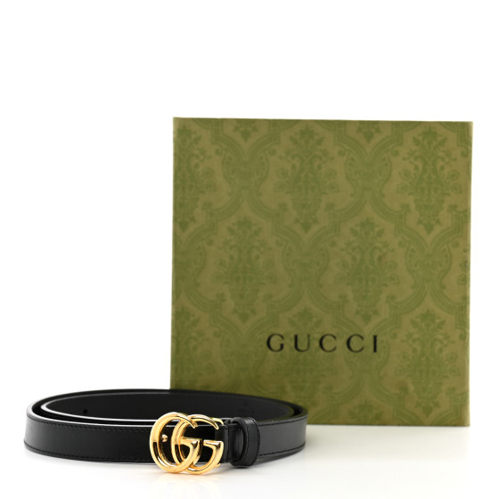 GUCCI ブラック ベルト New Mens Custom Black Full Digital I Gucci YA114207 Black