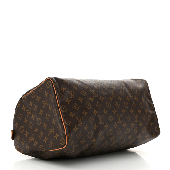 【希少】 LOUIS VUITTON LV Monogram Speedy 40 Vintage バッグ Vintage: Louis Vuitton Monogram Speedy 40 – The Hangout