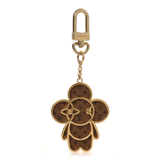 エレガント★希少♪【LV】Vivienne Xmas Bag Charm Gold Vivienne Xmas Bag Charm And Key Holder S00 - Women