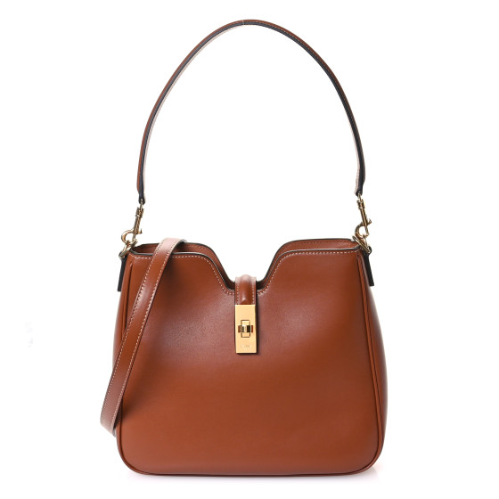 【日本入手困難】SMALL CAMILLE 16 SOFT BAG IN SMOOTH CALFSKIN SMALL CAMILLE 16 SOFT BAG IN SMOOTH CALFSKIN - TAN | CELINE