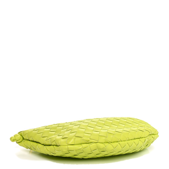 【banchoukanchigai 】BOTTEGA VENETA BOTTEGA VENETA Nappa Intrecciato Medium Knot Flap Crossbody