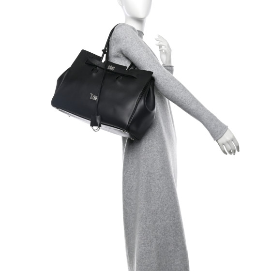 【関税&送料込】Balenciaga Smooth Black Calfskin Medium Rode Balenciaga Smooth black calfskin Medium Rodeo bag | TheDoubleF