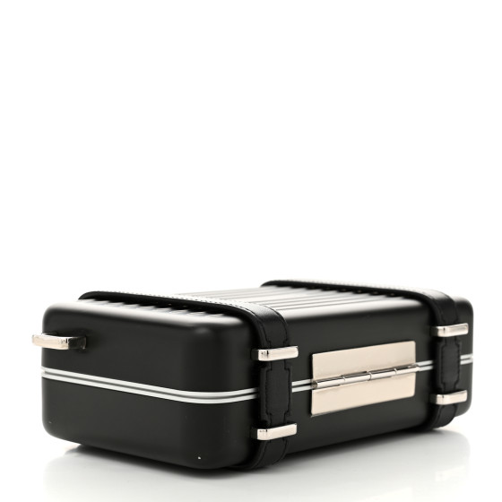 DIOR RIMOWA ブラックショルダーバッグ ☆入手困難☆リモワ×ディオールコラボ☆ ショルダー クラッチ