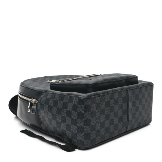 から厳選した Damier VUITTON LOUIS Graphite 1643646 Backpack Josh バッグ