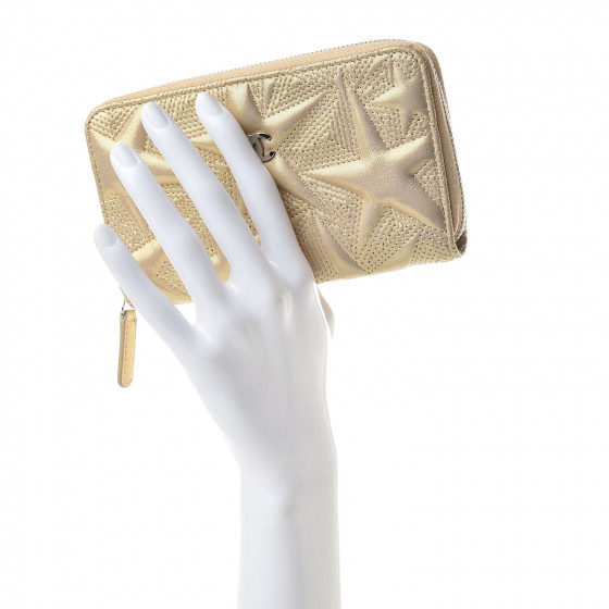 INNERRAUM 15 - WALLET GOLD-GOLD