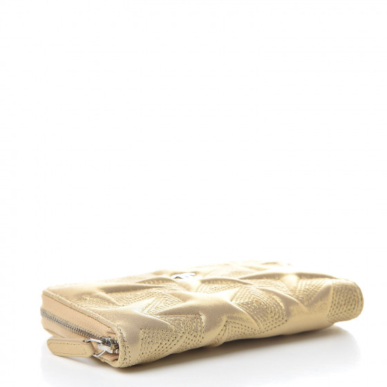 INNERRAUM 15 - WALLET GOLD-GOLD