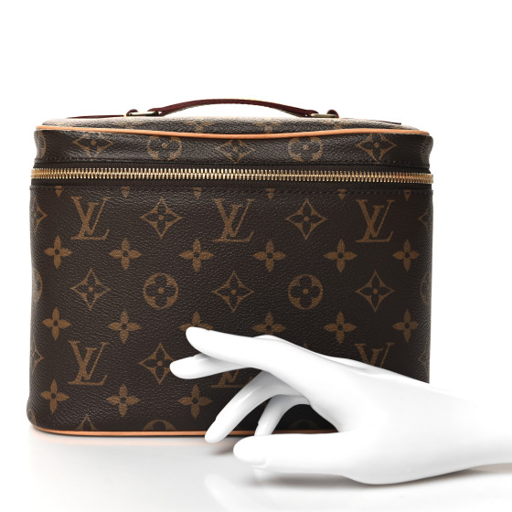 LOUIS VUITTON Monogram Nice BB 1692133 | FASHIONPHILE