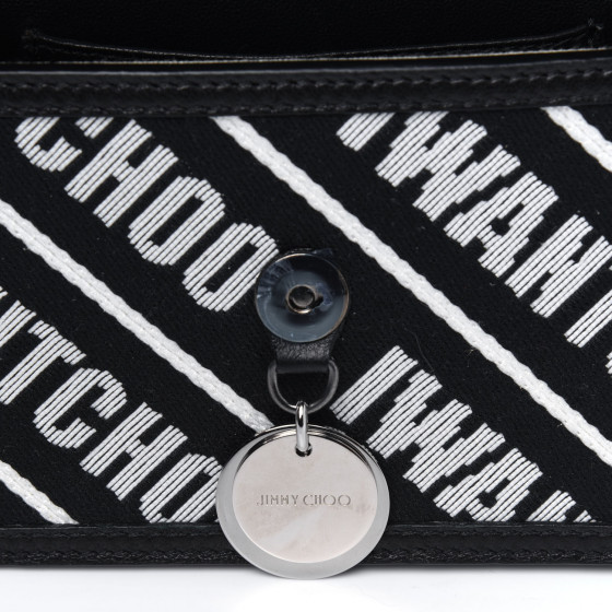 JIMMY CHOO SHADOW 080009 バック JIMMY CHOO SHADOW LEATHER CROSSBODY BAG