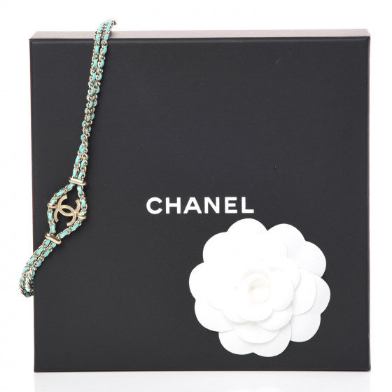 ◆CHANEL チーク◆ CHANEL CH 5435 Golden Replacement Temple Side Icon Logo