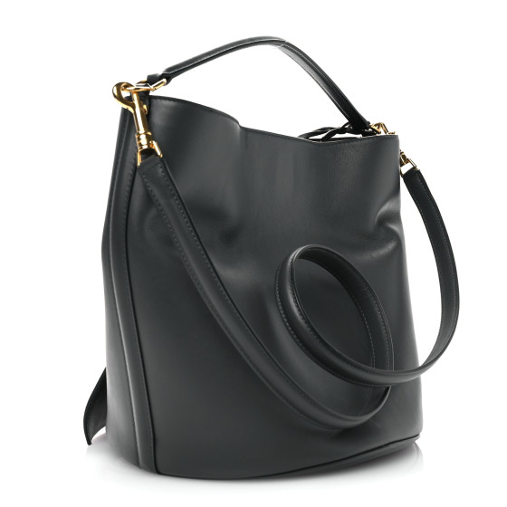【CELINE】セリーヌ★bucket★バケット 16 ★グレー★ Celine Teen Bucket 16 2Way Bag Gray | eBay