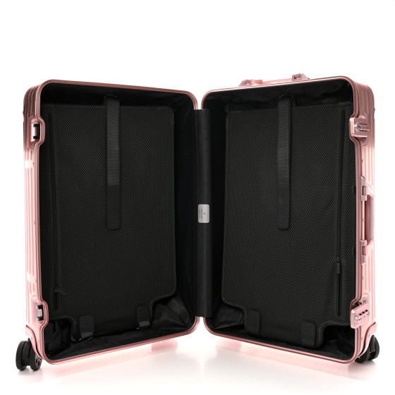 RIMOWA Aluminum Original Check-In M Quartz Pink 1576491