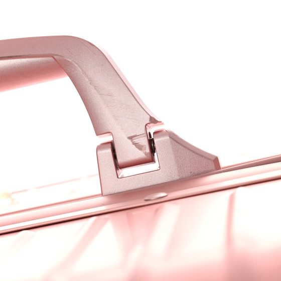 RIMOWA Aluminum Original Check-In M Quartz Pink 1576491