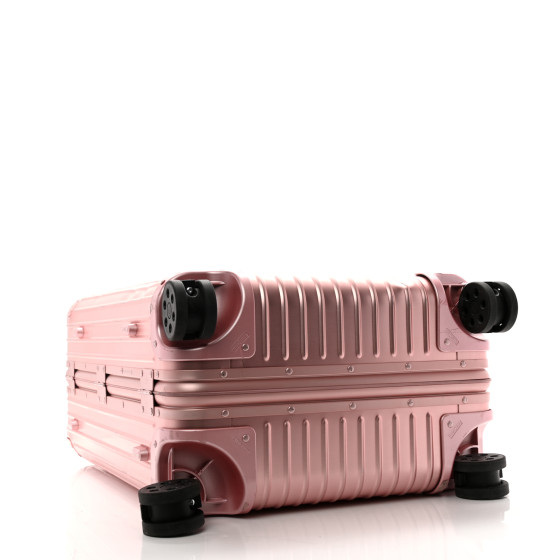 Sally様 新品未使用  Original Check In M Quartz RIMOWA Aluminum Original Check-In M Quartz Pink 1576491