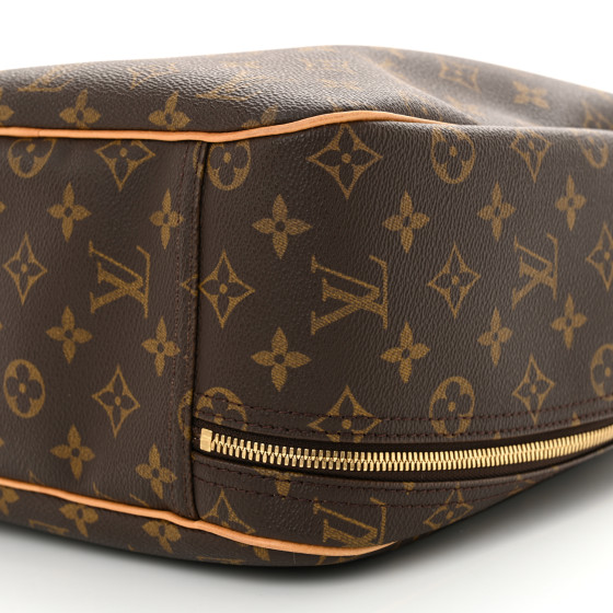 【希少】 LOUIS VUITTON LV Monogram Excursion Shoe Vintage LOUIS VUITTON Monogram Excursion Shoe Bag 1666261 | FASHIONPHILE