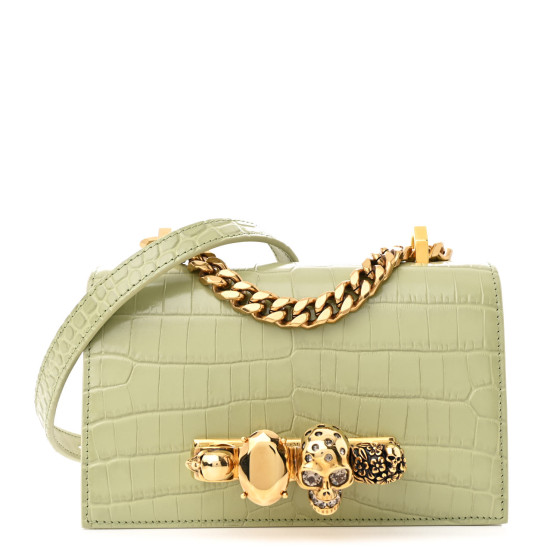 【ALEXANDER MCQUEEN】SHOULDER BAG Alexander McQueen Womens The Curve Mini Shoulder Bag | eBay