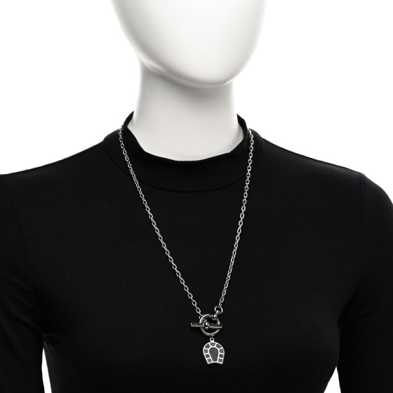 Hermès Amulet Étrier Necklace Etrier necklace | Hermès Mainland China