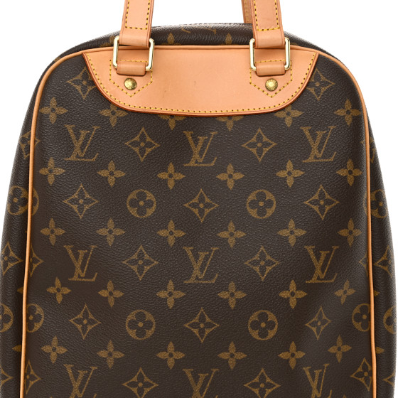 【希少】 LOUIS VUITTON LV Monogram Excursion Shoe Vintage LOUIS VUITTON Monogram Excursion Shoe Bag 1666261 | FASHIONPHILE
