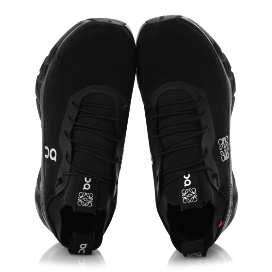 ファッション雑貨・小物その他 LOEWE GOODS (LW77378 000) LOEWE X ON Recycled Polyester Womens Cloudtilt Sneakers 39